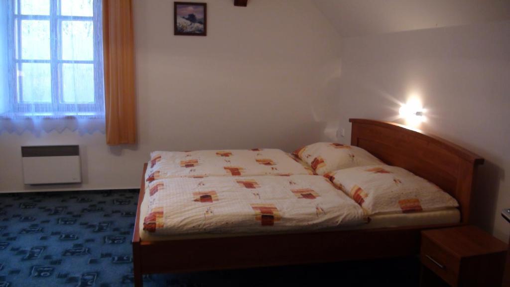Žďár nad Sázavou 塔菲纳旅馆酒店 客房 照片